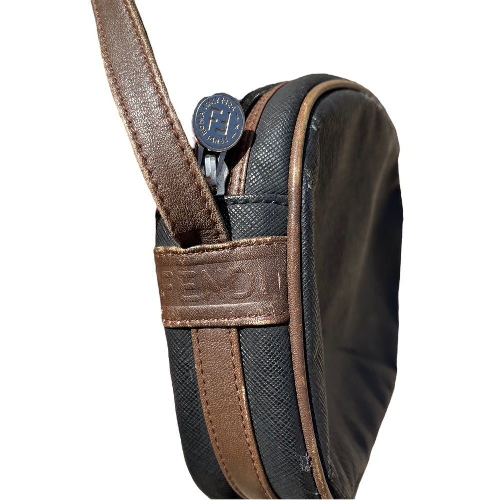 Vintage Authentic Fendi Crossbody